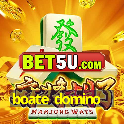 boate domino